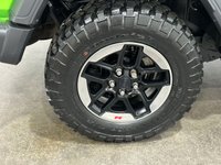 USED 2018 68 JEEP WRANGLER 2.0 RUBICON 2d 269 BHP Special Mojito Paint Work , Full Leather Interior