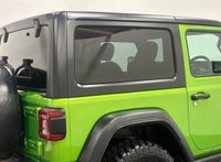 USED 2018 68 JEEP WRANGLER 2.0 RUBICON 2d 269 BHP Special Mojito Paint Work , Full Leather Interior
