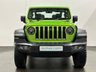 USED 2018 68 JEEP WRANGLER 2.0 RUBICON 2d 269 BHP Special Mojito Paint Work , Full Leather Interior