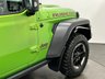 USED 2018 68 JEEP WRANGLER 2.0 RUBICON 2d 269 BHP Special Mojito Paint Work , Full Leather Interior