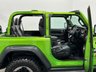 USED 2018 68 JEEP WRANGLER 2.0 RUBICON 2d 269 BHP Special Mojito Paint Work , Full Leather Interior