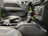 USED 2018 68 JEEP WRANGLER 2.0 RUBICON 2d 269 BHP Special Mojito Paint Work , Full Leather Interior