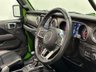 USED 2018 68 JEEP WRANGLER 2.0 RUBICON 2d 269 BHP Special Mojito Paint Work , Full Leather Interior