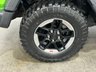 USED 2018 68 JEEP WRANGLER 2.0 RUBICON 2d 269 BHP Special Mojito Paint Work , Full Leather Interior
