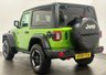 USED 2018 68 JEEP WRANGLER 2.0 RUBICON 2d 269 BHP Special Mojito Paint Work , Full Leather Interior