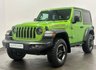 USED 2018 68 JEEP WRANGLER 2.0 RUBICON 2d 269 BHP Special Mojito Paint Work , Full Leather Interior