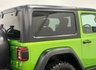 USED 2018 68 JEEP WRANGLER 2.0 RUBICON 2d 269 BHP Special Mojito Paint Work , Full Leather Interior