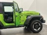USED 2018 68 JEEP WRANGLER 2.0 RUBICON 2d 269 BHP Special Mojito Paint Work , Full Leather Interior