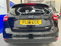 USED 2016 16 FORD FOCUS 1.0T EcoBoost Titanium Hatchback 5dr Petrol Manual Euro 6 (s/s) (125 ps) Sat Nav,Cruise,DAB,&pound;20Tax