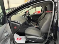 USED 2016 16 FORD FOCUS 1.0T EcoBoost Titanium Hatchback 5dr Petrol Manual Euro 6 (s/s) (125 ps) Sat Nav,Cruise,DAB,&pound;20Tax