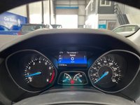 USED 2016 16 FORD FOCUS 1.0T EcoBoost Titanium Hatchback 5dr Petrol Manual Euro 6 (s/s) (125 ps) Sat Nav,Cruise,DAB,&pound;20Tax