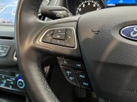 USED 2016 16 FORD FOCUS 1.0T EcoBoost Titanium Hatchback 5dr Petrol Manual Euro 6 (s/s) (125 ps) Sat Nav,Cruise,DAB,&pound;20Tax