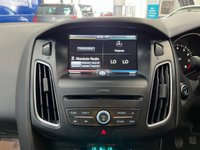 USED 2016 16 FORD FOCUS 1.0T EcoBoost Titanium Hatchback 5dr Petrol Manual Euro 6 (s/s) (125 ps) Sat Nav,Cruise,DAB,&pound;20Tax