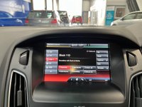 USED 2016 16 FORD FOCUS 1.0T EcoBoost Titanium Hatchback 5dr Petrol Manual Euro 6 (s/s) (125 ps) Sat Nav,Cruise,DAB,&pound;20Tax