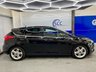 USED 2016 16 FORD FOCUS 1.0T EcoBoost Titanium Hatchback 5dr Petrol Manual Euro 6 (s/s) (125 ps) Sat Nav,Cruise,DAB,&pound;20Tax