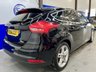 USED 2016 16 FORD FOCUS 1.0T EcoBoost Titanium Hatchback 5dr Petrol Manual Euro 6 (s/s) (125 ps) Sat Nav,Cruise,DAB,&pound;20Tax