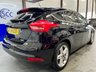 USED 2016 16 FORD FOCUS 1.0T EcoBoost Titanium Hatchback 5dr Petrol Manual Euro 6 (s/s) (125 ps) Sat Nav,Cruise,DAB,&pound;20Tax