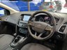 USED 2016 16 FORD FOCUS 1.0T EcoBoost Titanium Hatchback 5dr Petrol Manual Euro 6 (s/s) (125 ps) Sat Nav,Cruise,DAB,&pound;20Tax