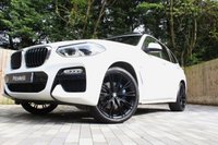 USED 2018 67 BMW X3 3.0 XDRIVE30D M SPORT 5d 261 BHP SUNROOF, PRO PACK, ADAPTIVE LED