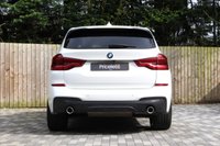 USED 2018 67 BMW X3 3.0 XDRIVE30D M SPORT 5d 261 BHP SUNROOF, PRO PACK, ADAPTIVE LED