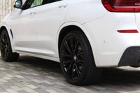 USED 2018 67 BMW X3 3.0 XDRIVE30D M SPORT 5d 261 BHP SUNROOF, PRO PACK, ADAPTIVE LED