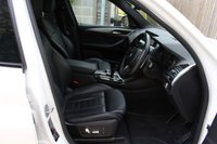 USED 2018 67 BMW X3 3.0 XDRIVE30D M SPORT 5d 261 BHP SUNROOF, PRO PACK, ADAPTIVE LED