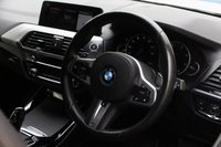 USED 2018 67 BMW X3 3.0 XDRIVE30D M SPORT 5d 261 BHP SUNROOF, PRO PACK, ADAPTIVE LED
