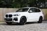 USED 2018 67 BMW X3 3.0 XDRIVE30D M SPORT 5d 261 BHP SUNROOF, PRO PACK, ADAPTIVE LED