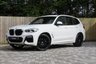 USED 2018 67 BMW X3 3.0 XDRIVE30D M SPORT 5d 261 BHP SUNROOF, PRO PACK, ADAPTIVE LED