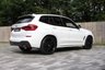 USED 2018 67 BMW X3 3.0 XDRIVE30D M SPORT 5d 261 BHP SUNROOF, PRO PACK, ADAPTIVE LED