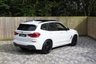 USED 2018 67 BMW X3 3.0 XDRIVE30D M SPORT 5d 261 BHP SUNROOF, PRO PACK, ADAPTIVE LED