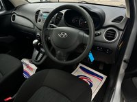 USED 2013 63 HYUNDAI I10 1.2 ACTIVE 5d 85 BHP 