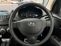USED 2013 63 HYUNDAI I10 1.2 ACTIVE 5d 85 BHP 