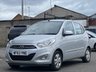 USED 2013 63 HYUNDAI I10 1.2 ACTIVE 5d 85 BHP 