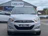 USED 2013 63 HYUNDAI I10 1.2 ACTIVE 5d 85 BHP 