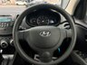 USED 2013 63 HYUNDAI I10 1.2 ACTIVE 5d 85 BHP 