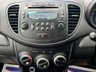 USED 2013 63 HYUNDAI I10 1.2 ACTIVE 5d 85 BHP 