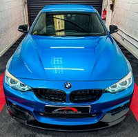 USED 2017 BMW 4 SERIES 3.0 430D M SPORT 2d 255 BHP 
