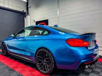 USED 2017 BMW 4 SERIES 3.0 430D M SPORT 2d 255 BHP 