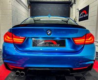 USED 2017 BMW 4 SERIES 3.0 430D M SPORT 2d 255 BHP 