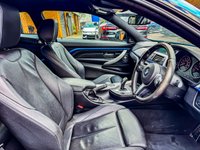 USED 2017 BMW 4 SERIES 3.0 430D M SPORT 2d 255 BHP 