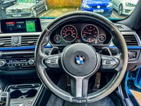 USED 2017 BMW 4 SERIES 3.0 430D M SPORT 2d 255 BHP 