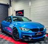 USED 2017 BMW 4 SERIES 3.0 430D M SPORT 2d 255 BHP 