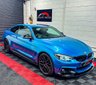 USED 2017 BMW 4 SERIES 3.0 430D M SPORT 2d 255 BHP 