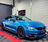 USED 2017 BMW 4 SERIES 3.0 430D M SPORT 2d 255 BHP 