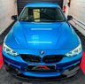 USED 2017 BMW 4 SERIES 3.0 430D M SPORT 2d 255 BHP 