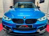 USED 2017 BMW 4 SERIES 3.0 430D M SPORT 2d 255 BHP 