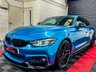 USED 2017 BMW 4 SERIES 3.0 430D M SPORT 2d 255 BHP 