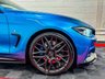 USED 2017 BMW 4 SERIES 3.0 430D M SPORT 2d 255 BHP 