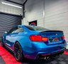 USED 2017 BMW 4 SERIES 3.0 430D M SPORT 2d 255 BHP 